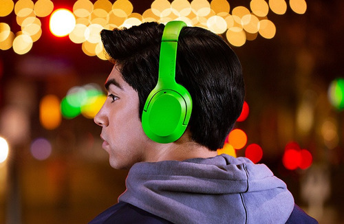 Imagen 4 de 8 de Razer Diademas Bt 5.0 Opus X Con Cancelación De Ruido Activa