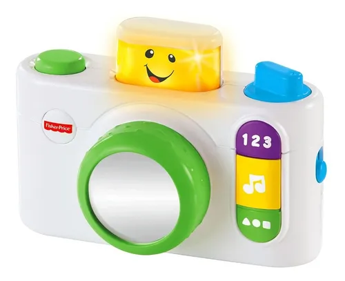 Cámara fisher price precio hot sale