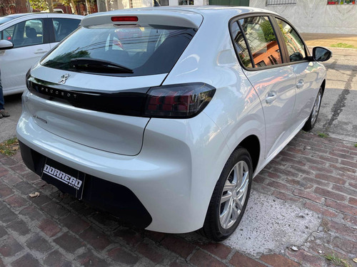 Peugeot 208 2021 1.6l Active Tiptronic