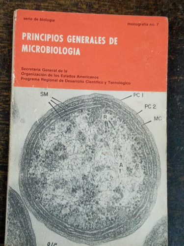 Principios Generales De Microbiologia * Norberto Palleroni *