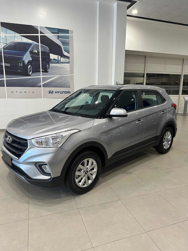 Hyundai Creta 1.6 At Style