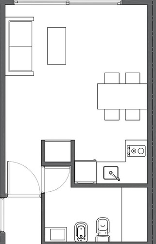 Imagen 15 de 30 de Paternal Monoambiente 28m2 - Apto Blanqueo, Consultar Por Financiación !!!