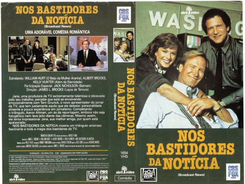 Bastidores Da Vida - Consulte Filmes De William Hurt (Usado)