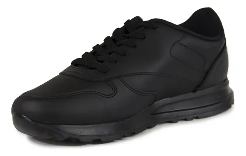 Tenis Olympikus 274 Jogging 100 Preto Original