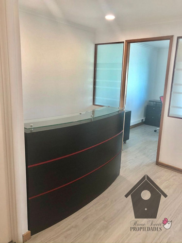 Oficina En Apoquindo, 3p 1b, 46m2