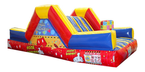Escaladora Inflable Uso Rudo 100% Brincolines, Inflables