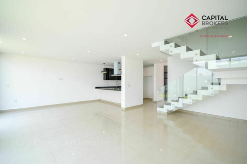 Casa En Venta, Nueva En Solares Con Roofgarden
