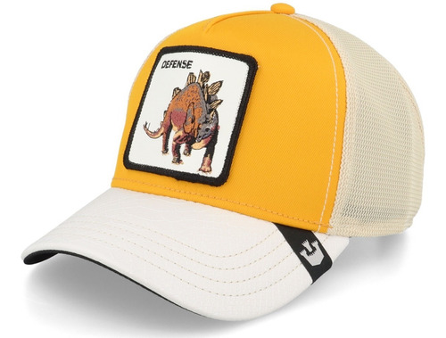 Gorra Goorin Bros Defense Roofed Lizard Original Unitalla