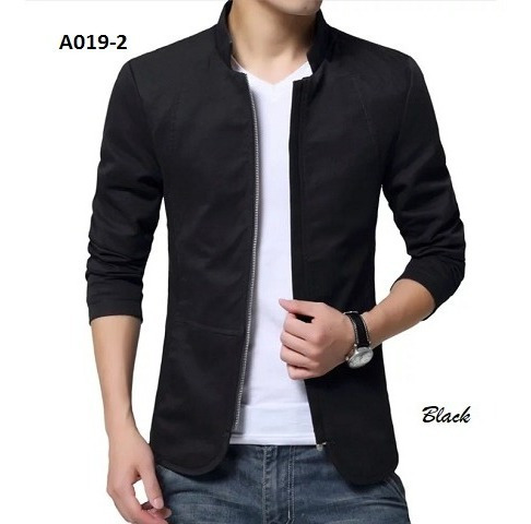 Jacket Casual Slim Fit