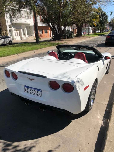 Chevrolet Corvette 6.0 Convertible