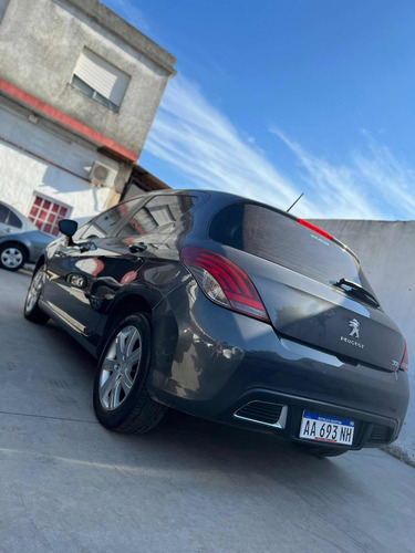 Imagen 12 de 15 de Peugeot 308 2016 1.6 Active