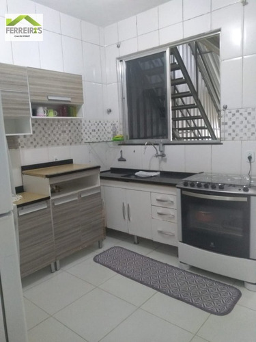 Imagem 7 de 17 de Casa A Venda No Bairro Chácaras Arcampo Em Duque De Caxias - 456-1