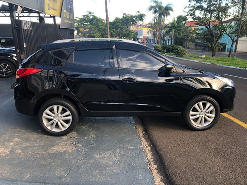 Imagem 2 de 10 de Hyundai Ix35 2.0 16v 2wd Flex Aut 2013