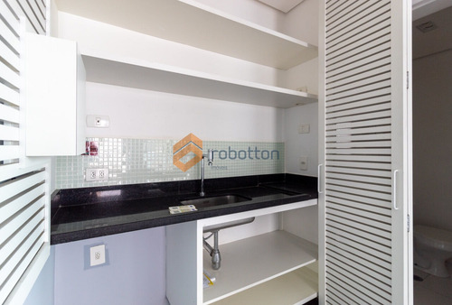 Imagem 7 de 10 de Conjunto Comercial Com Vaga De Garagem Na Vila Leopoldina! - Rb4242