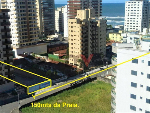 Imagem 1 de 6 de Apartamento À Venda, 52 M² Por R$ 336.000,00 - Caiçara - Praia Grande/sp - Ap1144