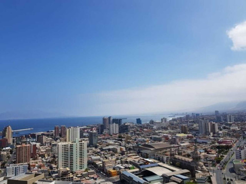 Departamento Con Hermosa Vista