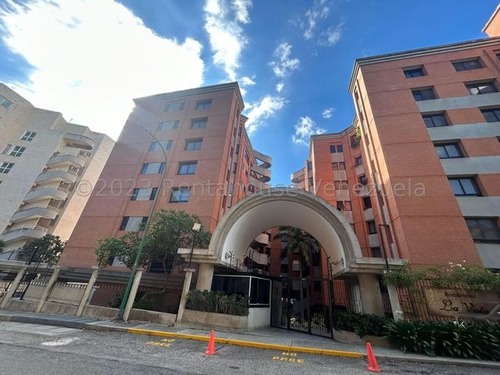 Apartamento En Venta Lomas De Las Mercedes 24-9411