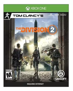 Tom Clancy's The Division 2 The Division Standard Edition Ubisoft Xbox One Digital