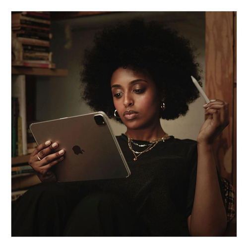 Apple iPad Pro de 11" Wi-Fi 512GB Gris espacial (2ª generación)