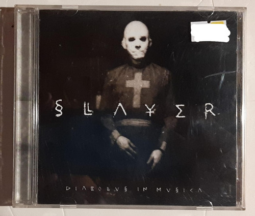 Slayer - Diabolus In Musica - Cd Imp