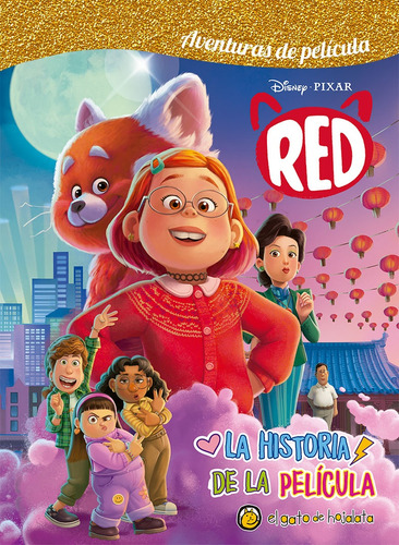 Red Aventura De Pelicula - Disney