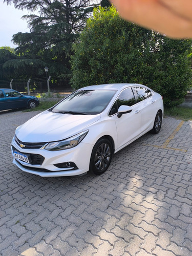 Chevrolet Cruze 1.4 TURBO LTZ MT