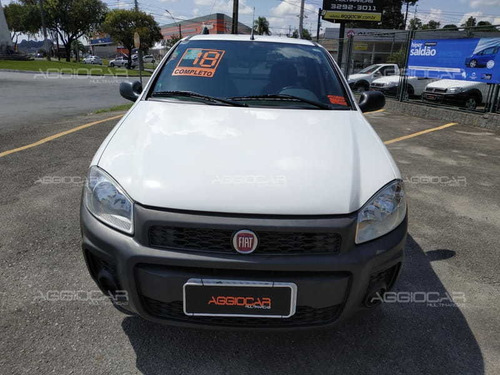 Imagem 2 de 15 de Fiat Strada Hd Wk Cc E (flex)