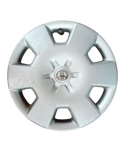 Tapa Rueda Toyota Corolla Aro 15 Año 2004-2006 (Usado)