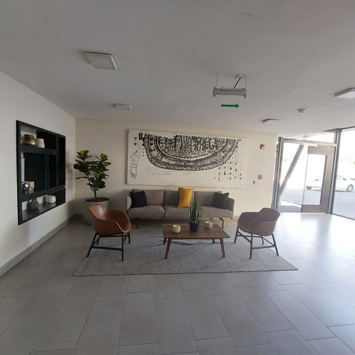 Arriendo Dpto. 1 Dormitorio En Macul Cod. 104 E