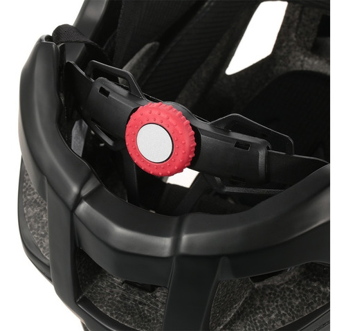 Imagen 6 de 10 de Casco Lixada Ultraliviano Para Bicicleta De Montaña