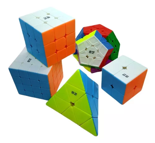 La Tienda Cubera  Tienda de cubos Rubik profesionales, cubos mágicos,  fidget cubes, magnéticos: Moyu, Gan, Qiyi, Yuxin, 2x2, 3x3, 4x4 Pyraminx y  Megaminx