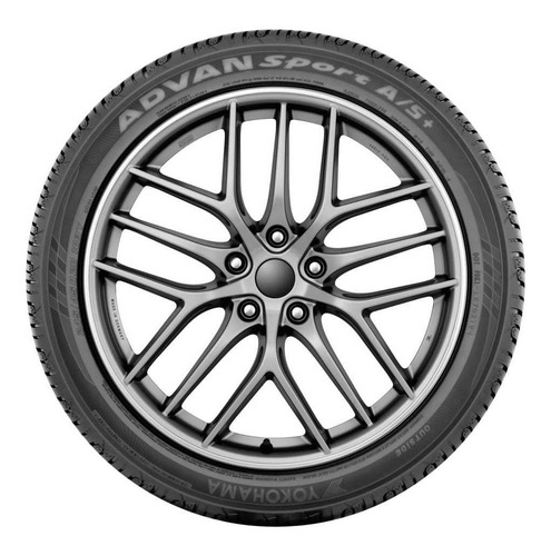 Kit de 2 llantas Yokohama ADVAN SPORT AS+ P 235/45R18 98.0
