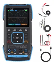 Comprar Osciloscopio 2 Canales Multimetro Y Generador De Señales