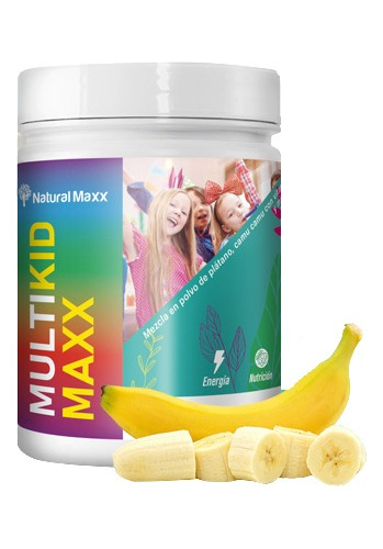 Multikid Nutrición Completa Para Un Mejor Aprendizaje 500grs