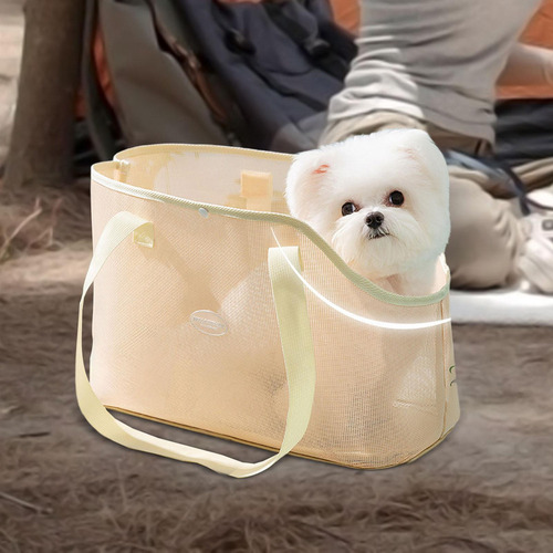 Bolsa De Viaje Para Perros Y Cachorros, Lavable, Para M