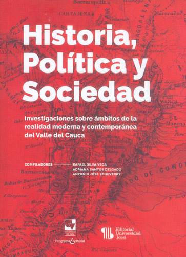 Historia, Política Y Sociedad ( Libro Nuevo Y Original )