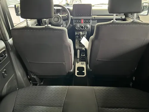 Suzuki Jimny 5 Puertas Versión Glx All Grip 4x4 Automatico