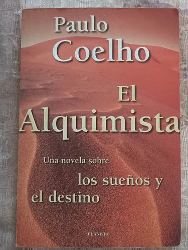 El Alquimista - Paulo Coelho