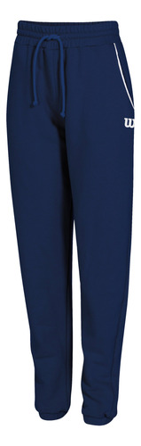 Pantalon Jogger Con Bolsillos Wilson  #97948 Mujer