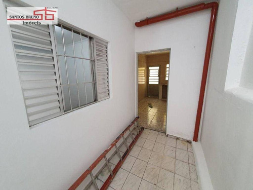 Imagem 21 de 26 de Casa Com 2 Dormitórios À Venda, 125 M² Por R$ 450.000,00 - Vila Carbone - São Paulo/sp - Ca1074