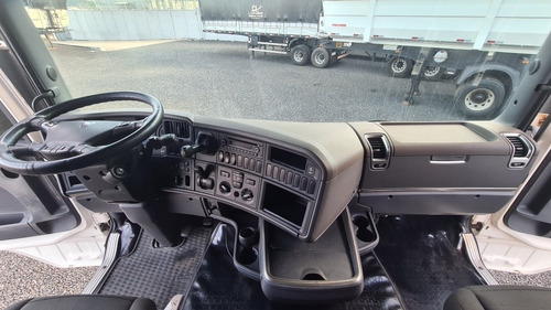 Imagem 8 de 9 de Scania R440 6x4 2012\2012