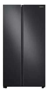 Refrigerador Samsung Dúplex Rs28t5b00b1/em 28 Pies Negro