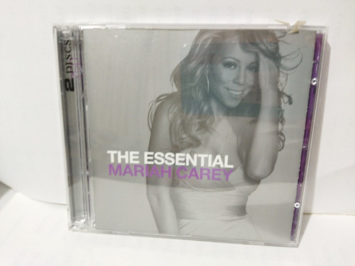Mariah Carey The Essential Doble Cd