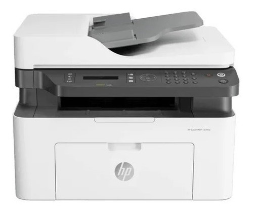 Impresora Hp Mfp137nw