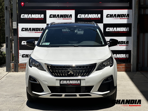 Peugeot 3008 ALLURE 1.6T HDI AUTOMATICO