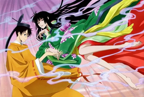 Dvd Xxxholic Dublado Legendado + Filme +ovas Clamp - Escorrega o Preço