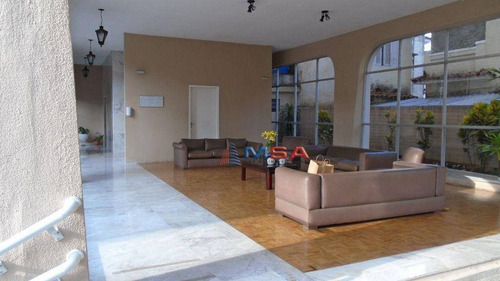 Imagem 24 de 25 de Apartamento Com 3 Dormitórios À Venda, 108 M² Por R$ 980.000,00 - Perdizes - São Paulo/sp - Ap10240