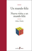 Libro Un Mundo Feliz Y Nueva Visita A Un Mundo Feliz