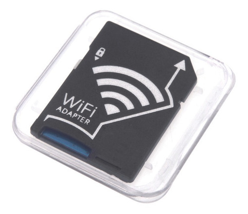 Cartão Tf Micro Sd Wifi Sem Fio Ao Adaptador De Cartão Sd