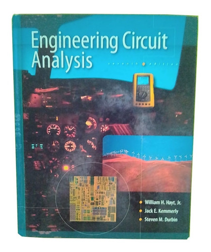 Engineering Circuit Analysis